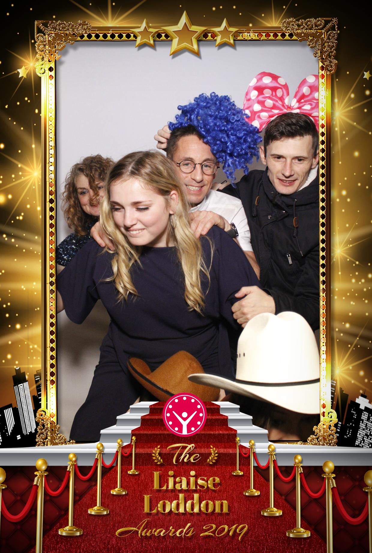 Liaise Loddon Co-worker Awards 2019 | View more photos from the event at gallery.myphotoboothexperience.co.uk/u/MyPhotoBoothExperienceLtd/Liaise-Loddon-Co-worker-Awards-2019